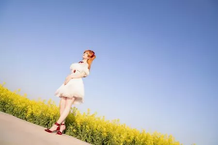 Hoshilily / hoshilily1 / hoshilily_cos / 星之迟迟 nude photo #1648