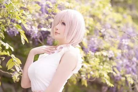 Hoshilily / hoshilily1 / hoshilily_cos / 星之迟迟 nude photo #1650