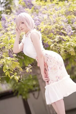 Hoshilily / hoshilily1 / hoshilily_cos / 星之迟迟 nude photo #1651