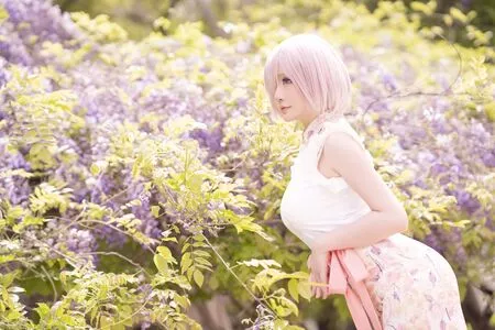Hoshilily / hoshilily1 / hoshilily_cos / 星之迟迟 nude photo #1652