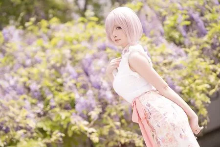 Hoshilily / hoshilily1 / hoshilily_cos / 星之迟迟 nude photo #1653
