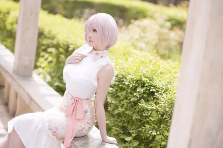 Hoshilily / hoshilily1 / hoshilily_cos / 星之迟迟 nude photo #1654