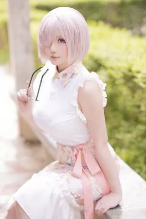 Hoshilily / hoshilily1 / hoshilily_cos / 星之迟迟 nude photo #1655