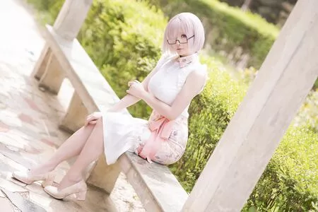Hoshilily / hoshilily1 / hoshilily_cos / 星之迟迟 nude photo #1656