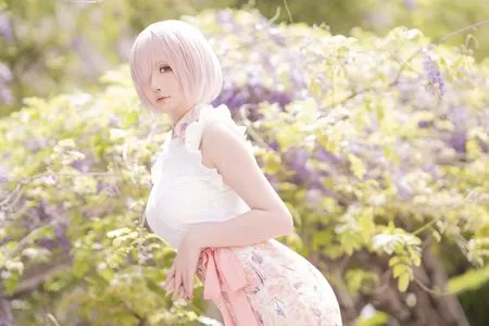 Hoshilily / hoshilily1 / hoshilily_cos / 星之迟迟 nude photo #1657