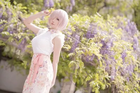 Hoshilily / hoshilily1 / hoshilily_cos / 星之迟迟 nude photo #1658