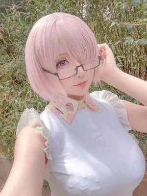 Hoshilily / hoshilily1 / hoshilily_cos / 星之迟迟 nude photo #1659