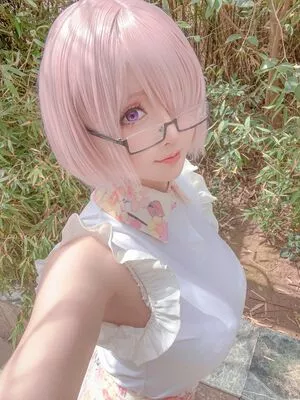Hoshilily / hoshilily1 / hoshilily_cos / 星之迟迟 nude photo #1660