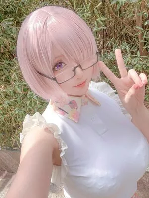 Hoshilily / hoshilily1 / hoshilily_cos / 星之迟迟 nude photo #1661