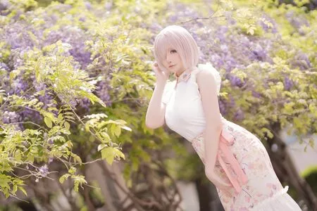 Hoshilily / hoshilily1 / hoshilily_cos / 星之迟迟 nude photo #1664