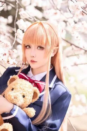 Hoshilily / hoshilily1 / hoshilily_cos / 星之迟迟 nude photo #1665