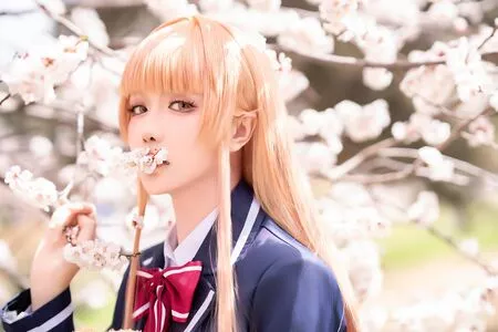 Hoshilily / hoshilily1 / hoshilily_cos / 星之迟迟 nude photo #1666