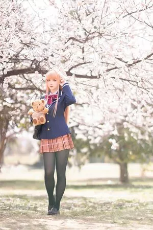 Hoshilily / hoshilily1 / hoshilily_cos / 星之迟迟 nude photo #1668