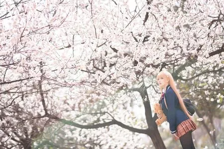 Hoshilily / hoshilily1 / hoshilily_cos / 星之迟迟 nude photo #1669