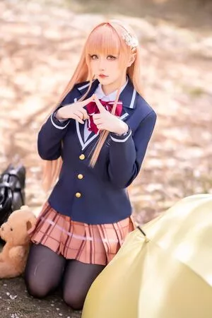 Hoshilily / hoshilily1 / hoshilily_cos / 星之迟迟 nude photo #1670