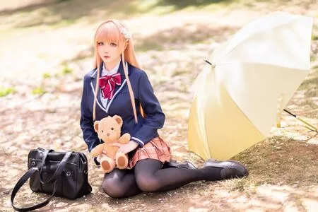 Hoshilily / hoshilily1 / hoshilily_cos / 星之迟迟 nude photo #1671