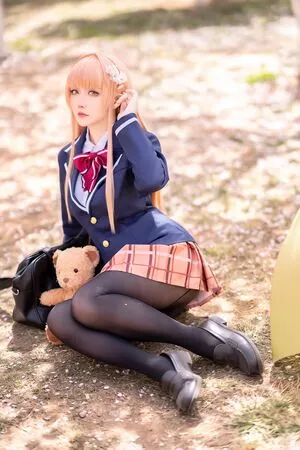 Hoshilily / hoshilily1 / hoshilily_cos / 星之迟迟 nude photo #1672