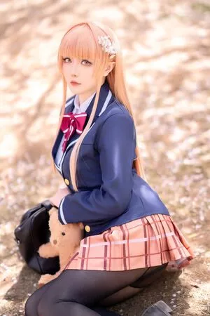 Hoshilily / hoshilily1 / hoshilily_cos / 星之迟迟 nude photo #1673