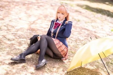 Hoshilily / hoshilily1 / hoshilily_cos / 星之迟迟 nude photo #1674