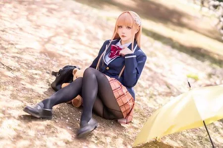 Hoshilily / hoshilily1 / hoshilily_cos / 星之迟迟 nude photo #1675