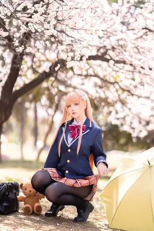 Hoshilily / hoshilily1 / hoshilily_cos / 星之迟迟 nude photo #1678