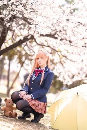 Hoshilily / hoshilily1 / hoshilily_cos / 星之迟迟 nude photo #1679