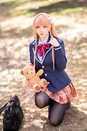Hoshilily / hoshilily1 / hoshilily_cos / 星之迟迟 nude photo #1680