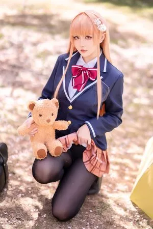 Hoshilily / hoshilily1 / hoshilily_cos / 星之迟迟 nude photo #1681