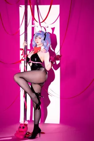 Hoshilily / hoshilily1 / hoshilily_cos / 星之迟迟 nude photo #1682