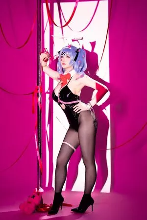 Hoshilily / hoshilily1 / hoshilily_cos / 星之迟迟 nude photo #1685