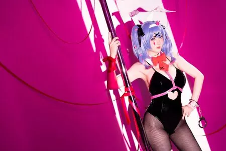 Hoshilily / hoshilily1 / hoshilily_cos / 星之迟迟 nude photo #1686