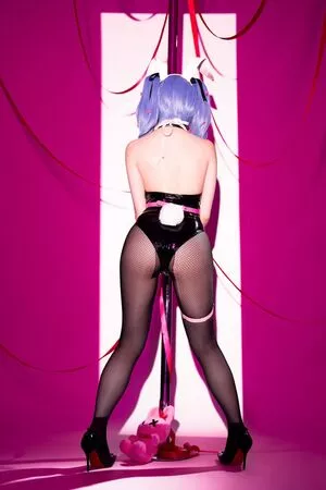 Hoshilily / hoshilily1 / hoshilily_cos / 星之迟迟 nude photo #1690