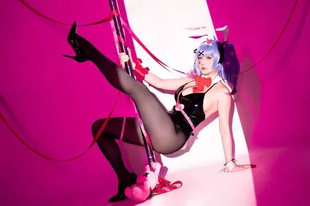 Hoshilily / hoshilily1 / hoshilily_cos / 星之迟迟 nude photo #1691