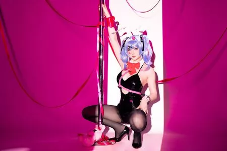 Hoshilily / hoshilily1 / hoshilily_cos / 星之迟迟 nude photo #1692