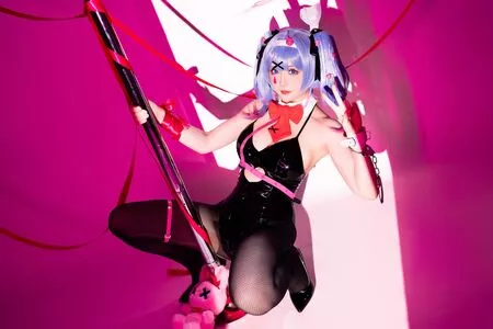 Hoshilily / hoshilily1 / hoshilily_cos / 星之迟迟 nude photo #1693