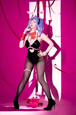 Hoshilily / hoshilily1 / hoshilily_cos / 星之迟迟 nude photo #1700