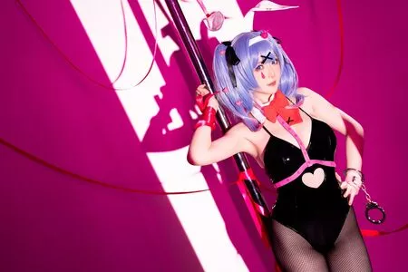 Hoshilily / hoshilily1 / hoshilily_cos / 星之迟迟 nude photo #1705
