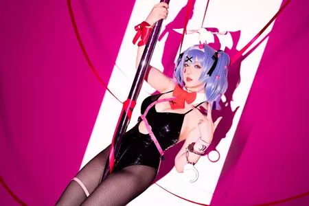 Hoshilily / hoshilily1 / hoshilily_cos / 星之迟迟 nude photo #1710