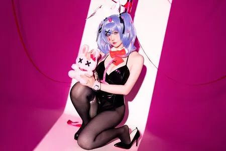 Hoshilily / hoshilily1 / hoshilily_cos / 星之迟迟 nude photo #1714