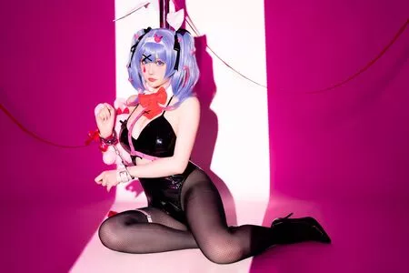 Hoshilily / hoshilily1 / hoshilily_cos / 星之迟迟 nude photo #1715