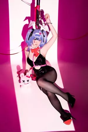 Hoshilily / hoshilily1 / hoshilily_cos / 星之迟迟 nude photo #1717