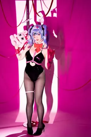 Hoshilily / hoshilily1 / hoshilily_cos / 星之迟迟 nude photo #1722