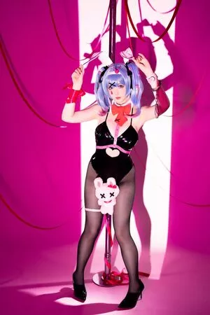 Hoshilily / hoshilily1 / hoshilily_cos / 星之迟迟 nude photo #1724