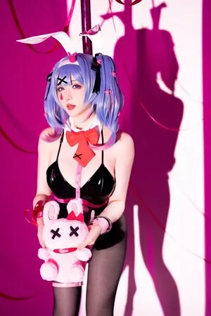 Hoshilily / hoshilily1 / hoshilily_cos / 星之迟迟 nude photo #1725