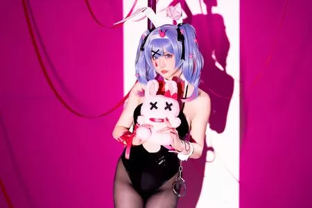 Hoshilily / hoshilily1 / hoshilily_cos / 星之迟迟 nude photo #1726