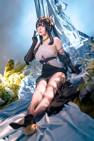 Hoshilily / hoshilily1 / hoshilily_cos / 星之迟迟 nude photo #1735