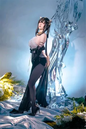 Hoshilily / hoshilily1 / hoshilily_cos / 星之迟迟 nude photo #1736