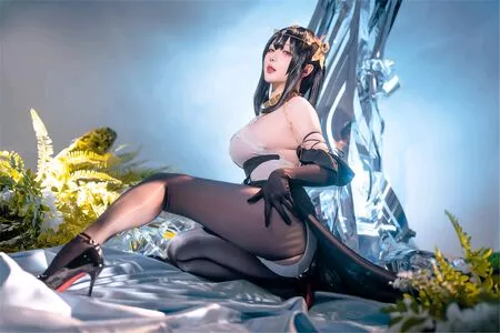 Hoshilily / hoshilily1 / hoshilily_cos / 星之迟迟 nude photo #1742