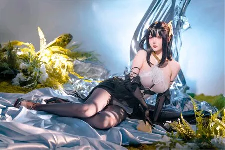 Hoshilily / hoshilily1 / hoshilily_cos / 星之迟迟 nude photo #1743