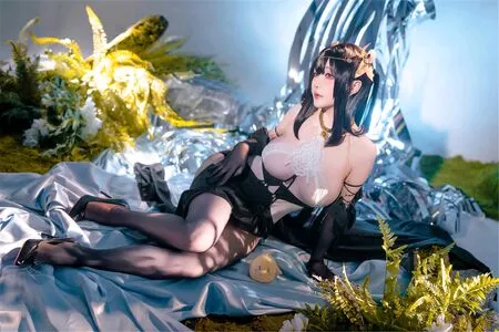 Hoshilily / hoshilily1 / hoshilily_cos / 星之迟迟 nude photo #1744